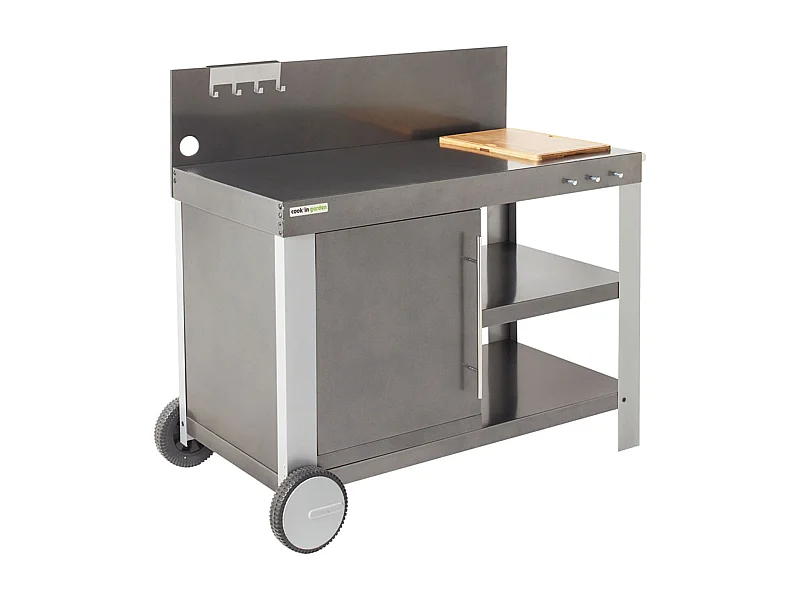 Desserte pour plancha NOVA XL - COOK'IN GARDEN