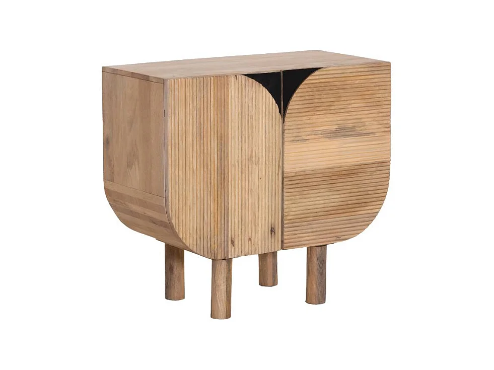 Buffet bois de manguier Loëvan