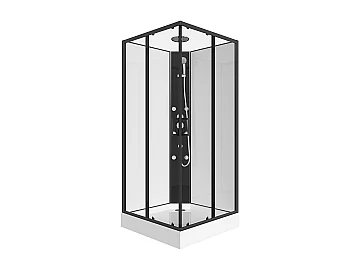 Cabine de duche de hidromassagem