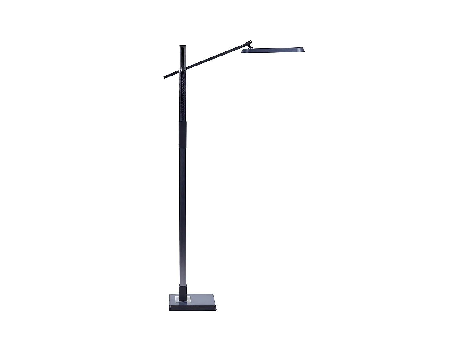 Lampadaire LED AQUARIUS Avec variateur Métal Gris foncé