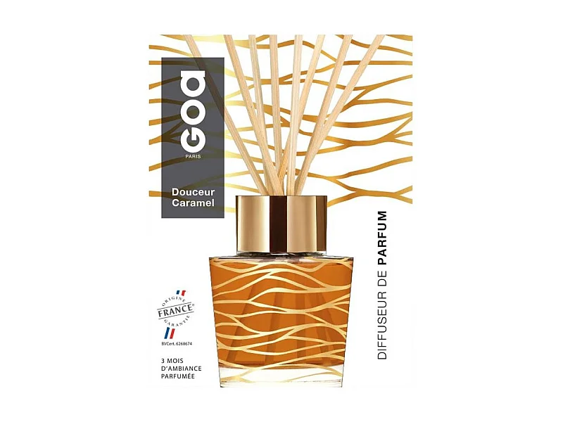 Goatier Intemporel 200 ml caramel