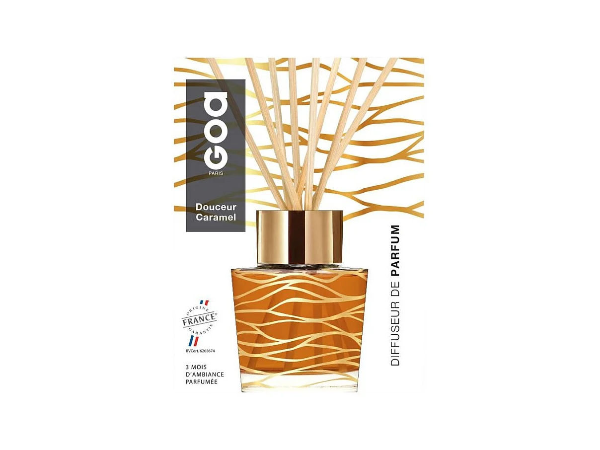 Goatier Intemporel 200 ml caramel