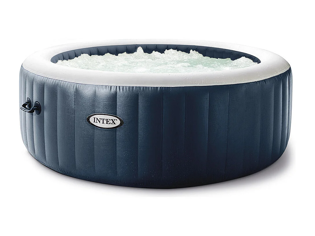 Spa Pure Bubble Massage - Blu - 196 x 71 cm