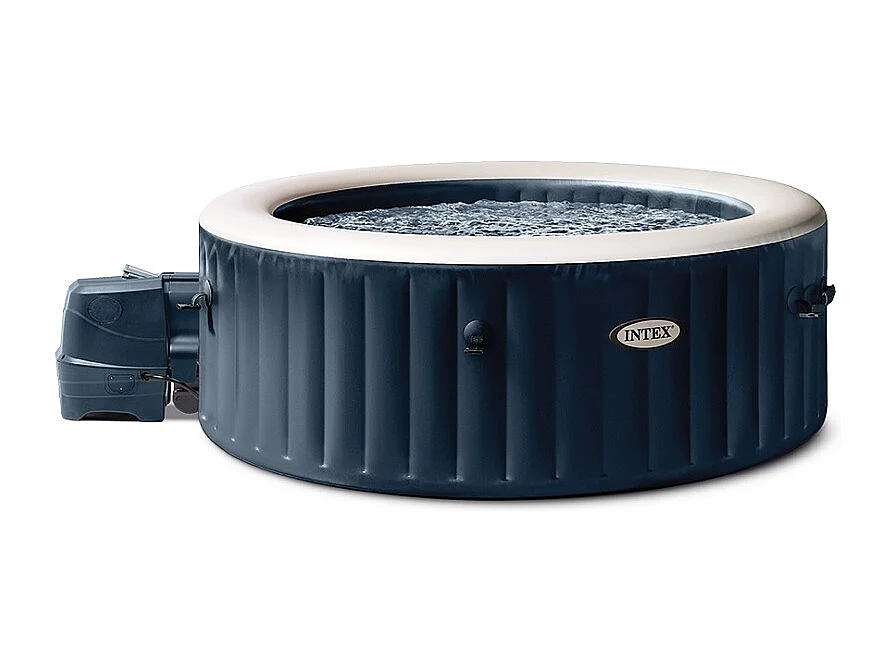 Spa Pure Bubble Massage - Blu - 196 x 71 cm