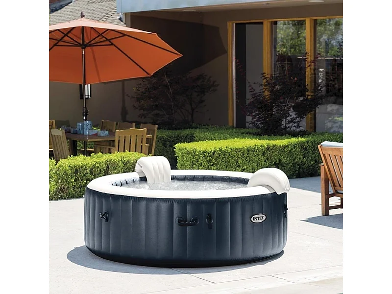 Spa Pure Bubble Massage - Blu - 196 x 71 cm
