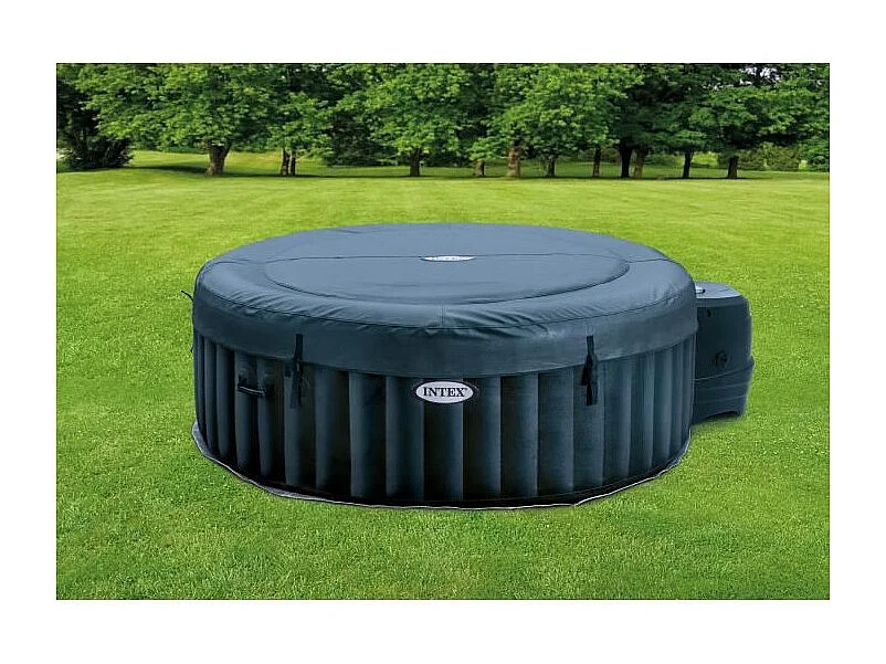 Spa Pure Bubble Massage - Blu - 196 x 71 cm