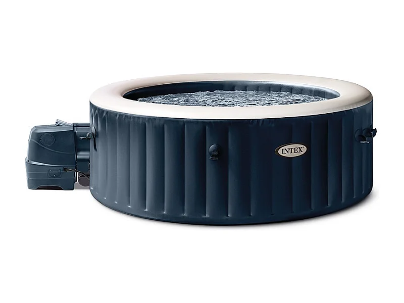 Spa Pure Bubble Massage - Blu - 196 x 71 cm