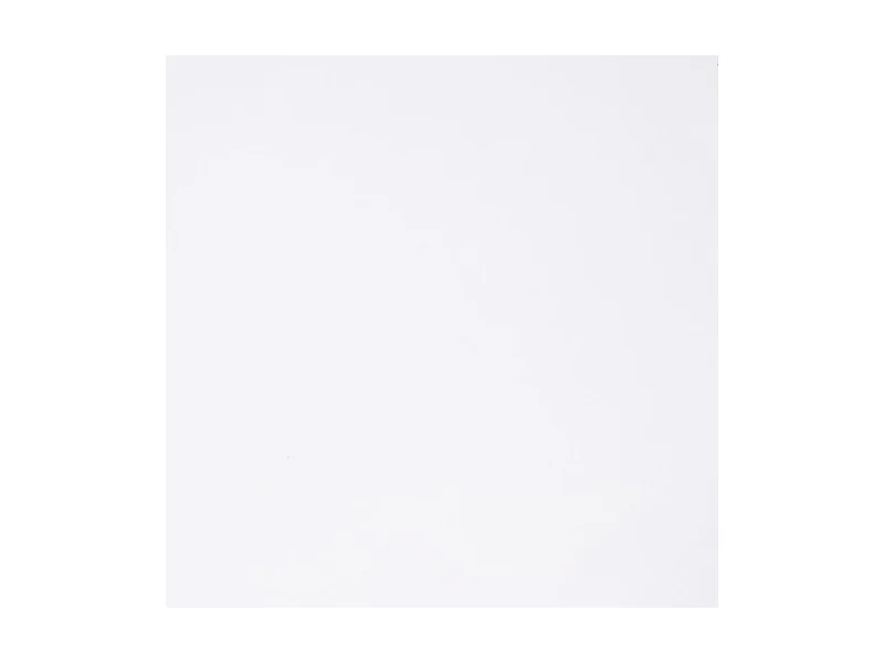 Mesa de jantar extensível Kendra 140 Blanco Artik (Blanco Mate)