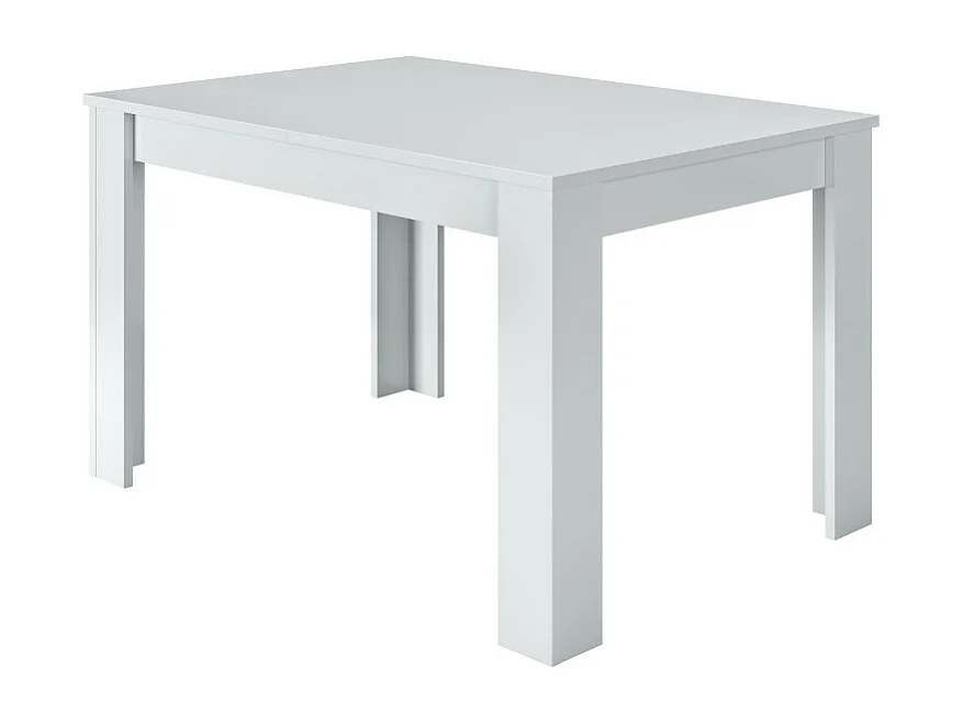 Table à manger extensible L140 à 190 cm - KENDRA