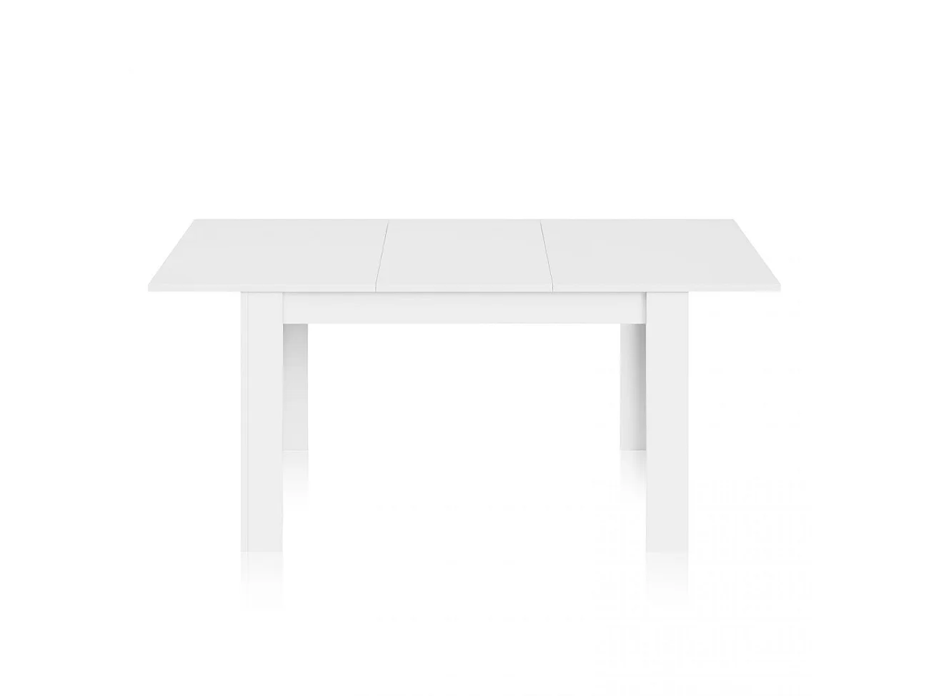 Tavolo da pranzo allungabile L140 a 190 cm - KENDRA