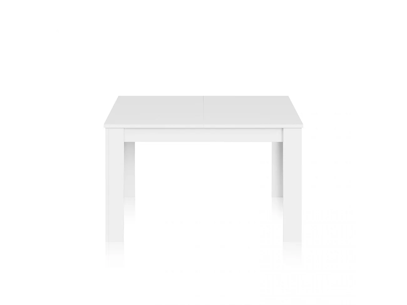 Tavolo da pranzo allungabile L140 a 190 cm - KENDRA