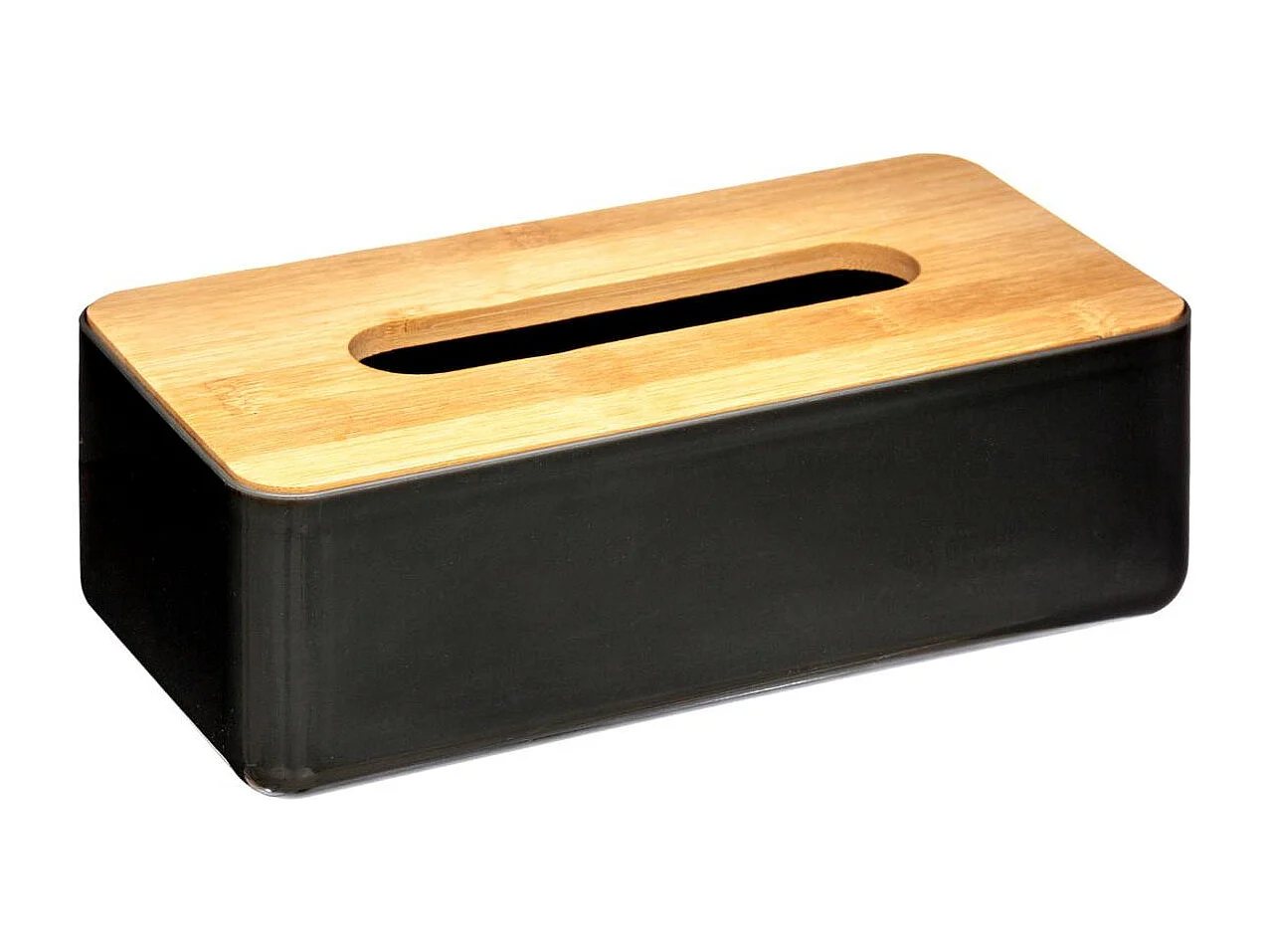 Natürliches Taschentuchbox 26 x 13,2 x 8,5 cm