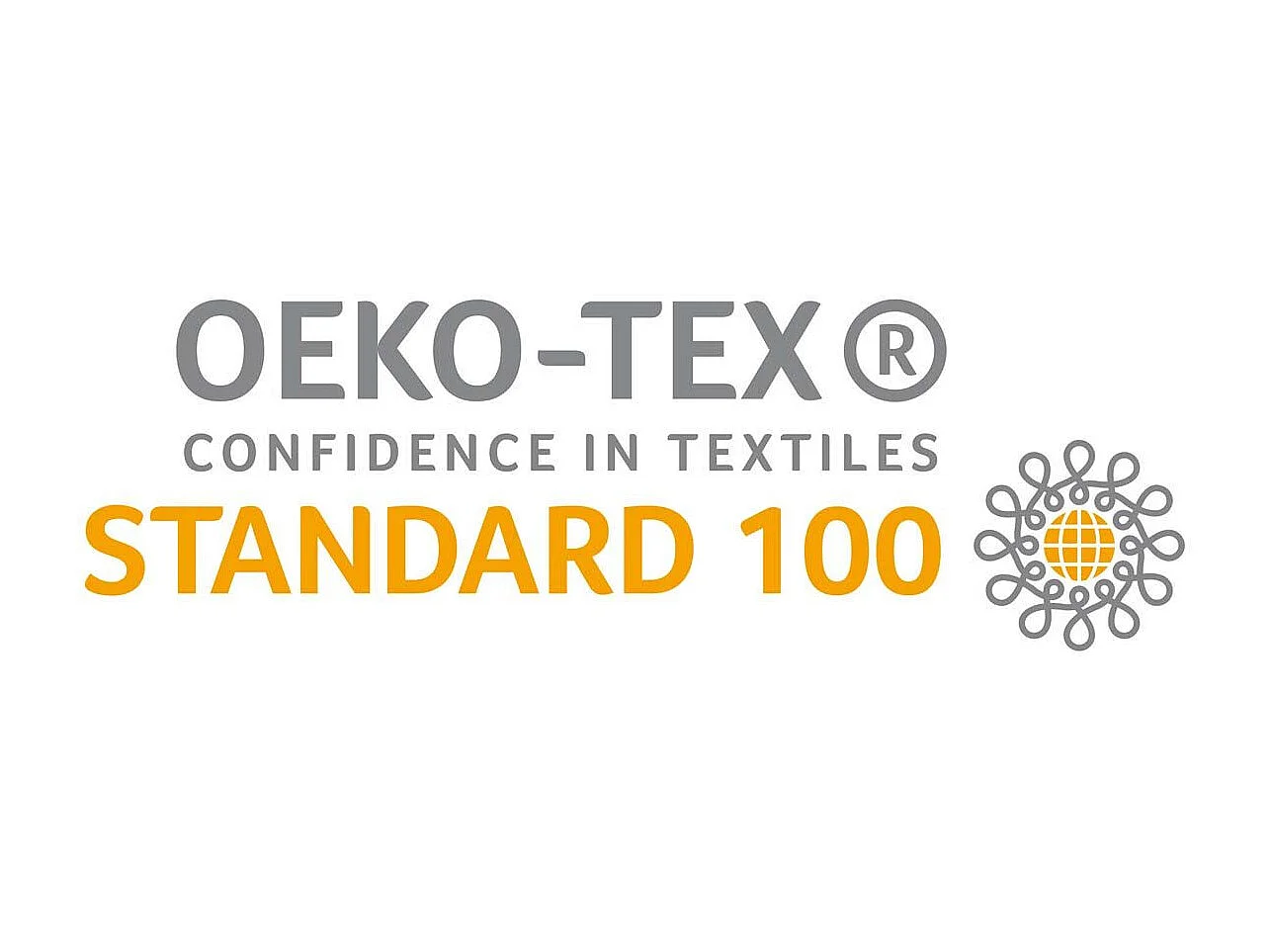 Czarna poszewka na poduszkę 63 x 63 cm z certyfikowanego bawełnianego Oeko-Tex®