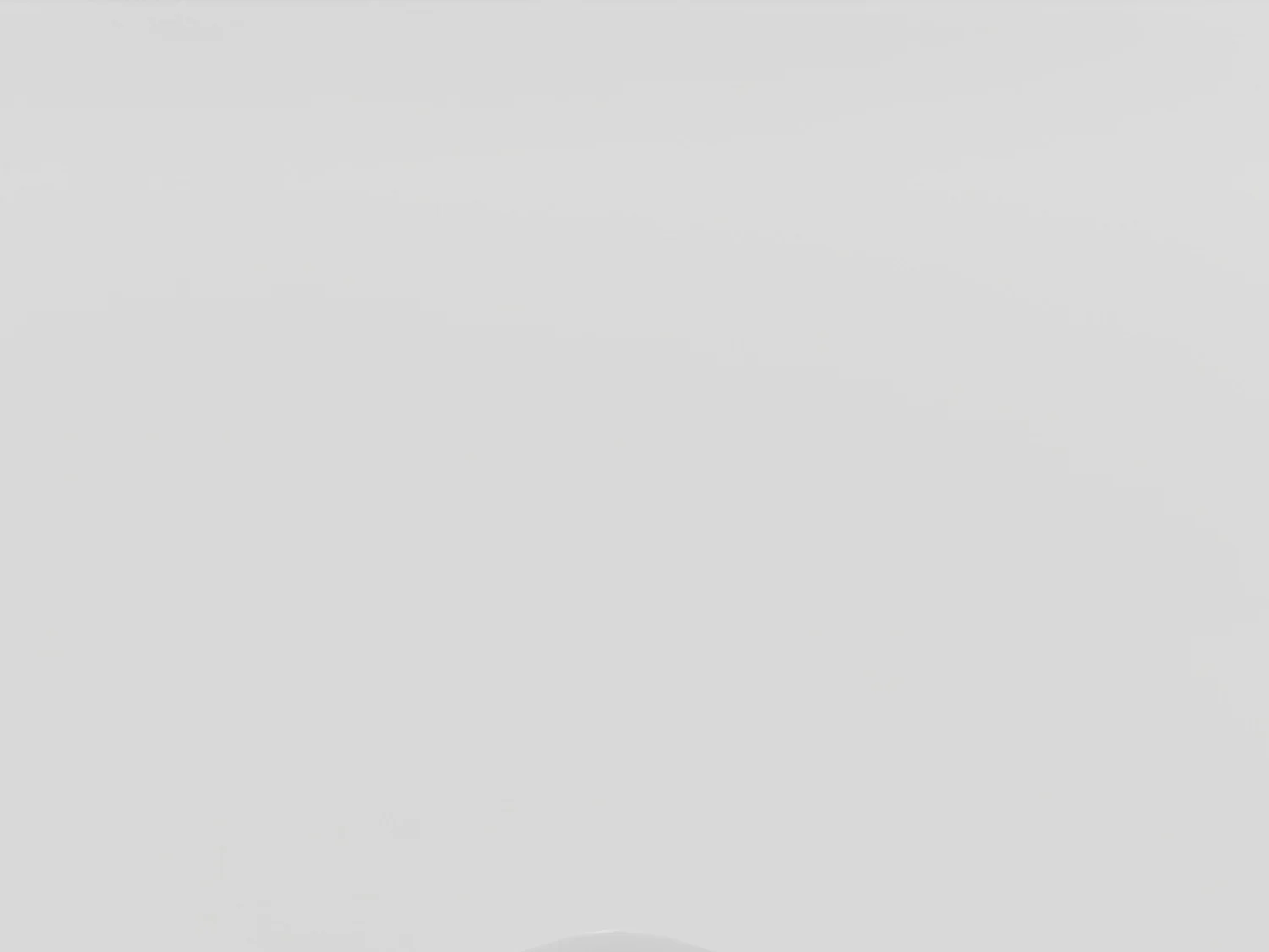 Aufsatzwaschbecken rechteckig aus Keramik – Weiß – 50 x 39 cm – JUNIKO II