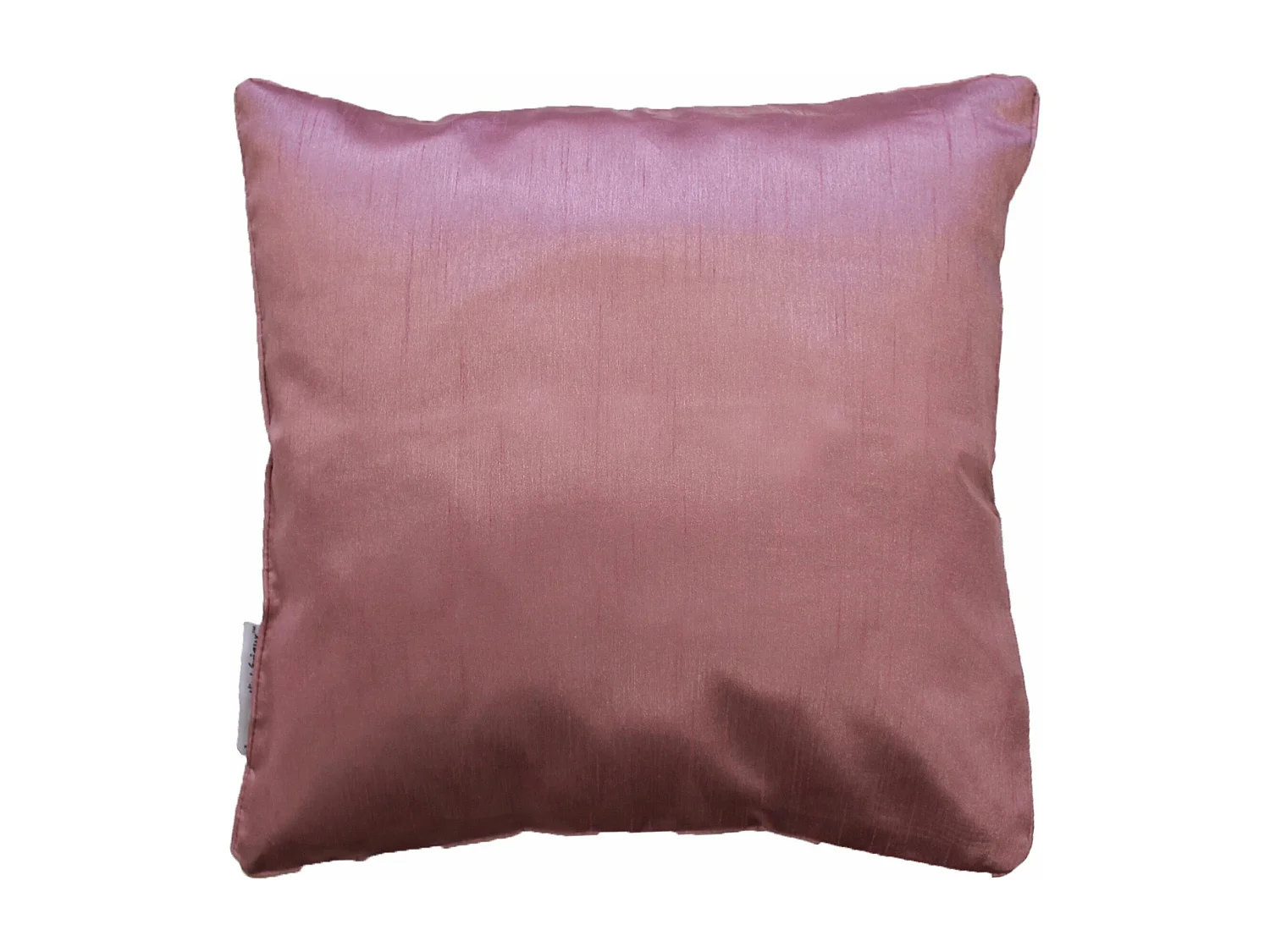 Housse de Coussin "Shana" 40x40cm Rose