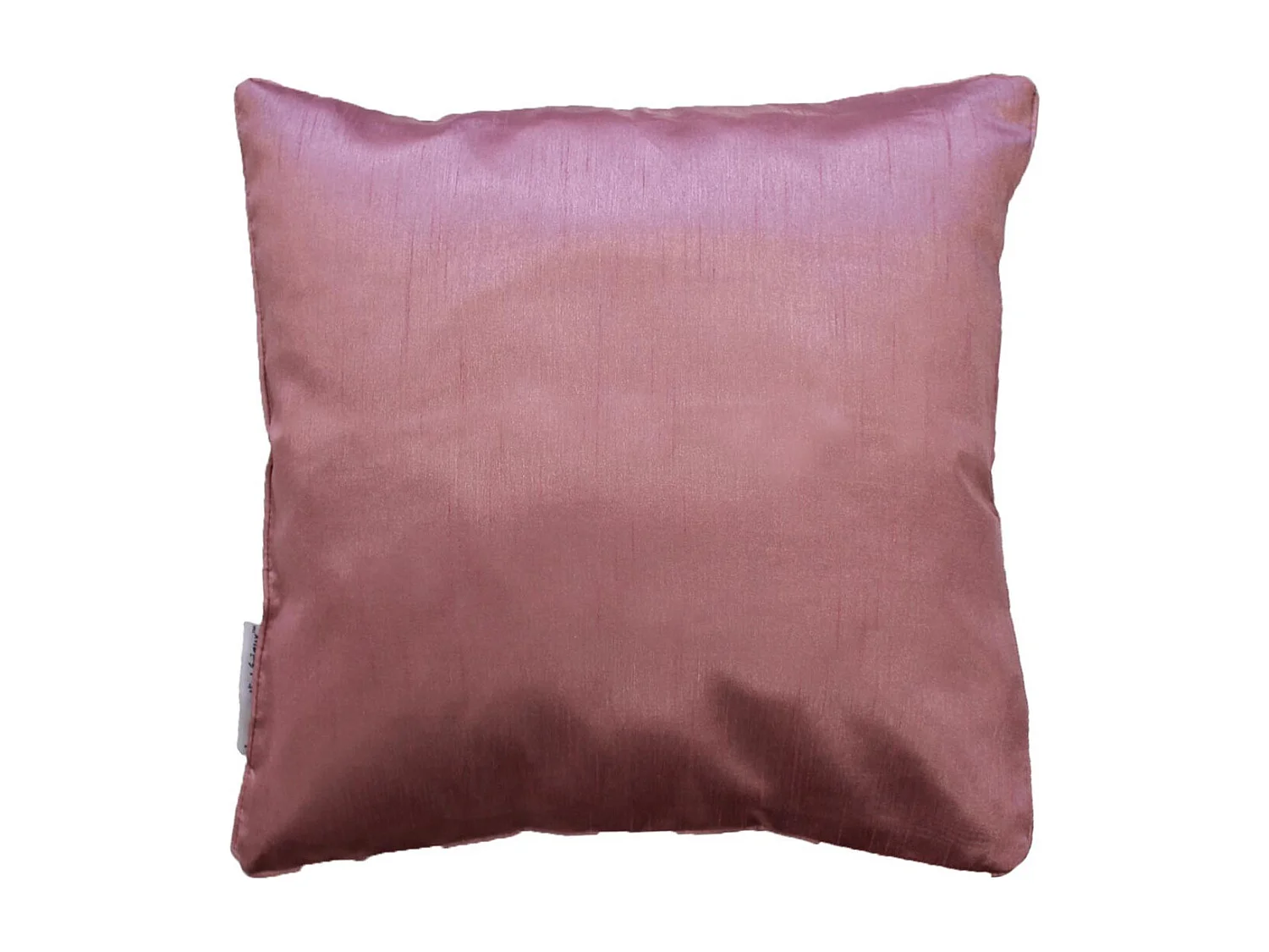 Housse de Coussin "Shana" 40x40cm Rose