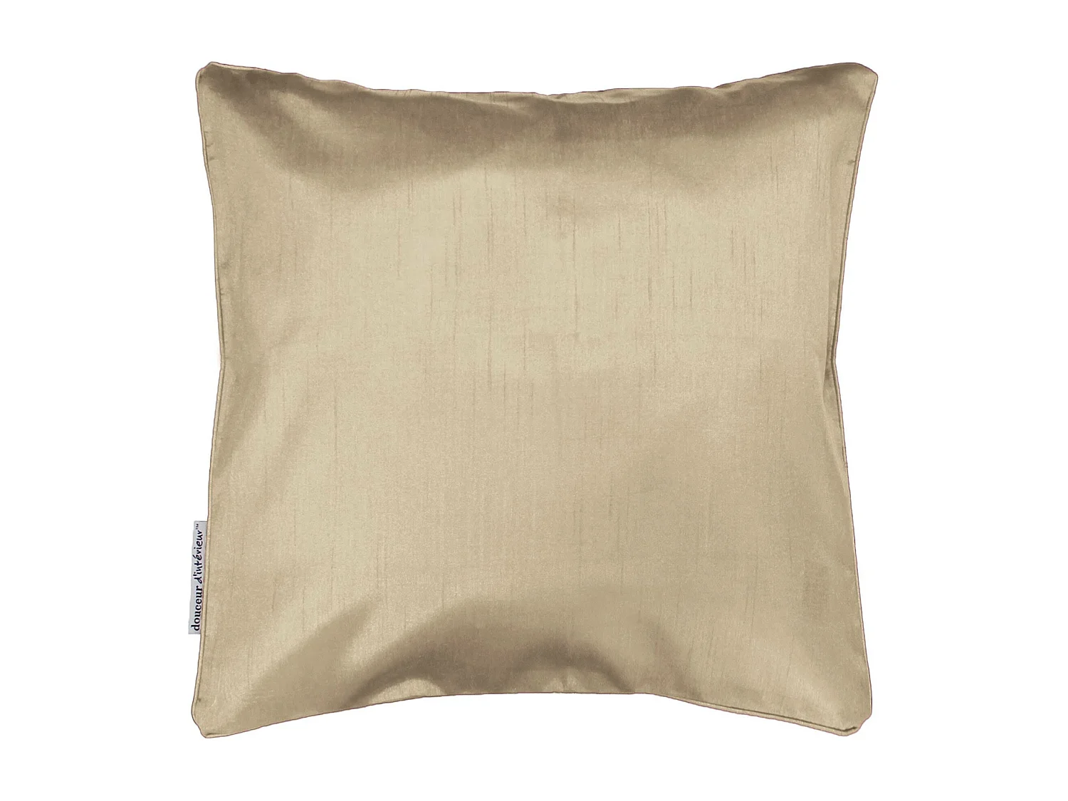 Housse de Coussin "Shana" 40x40cm Lin