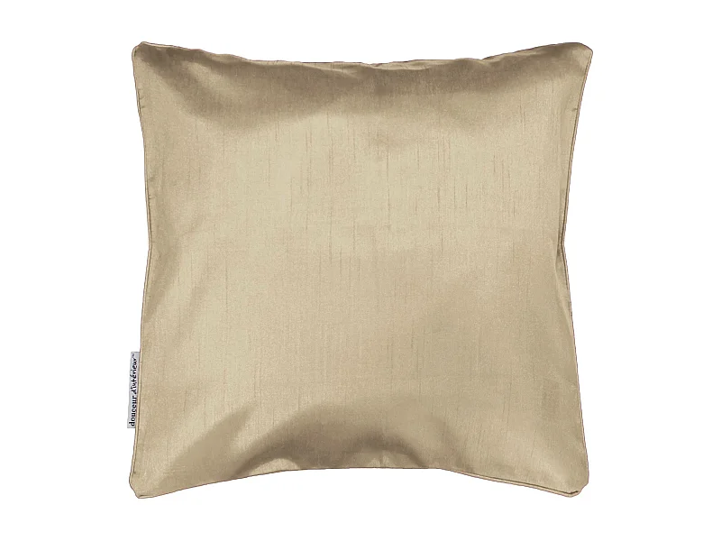 Housse de Coussin "Shana" 40x40cm Lin