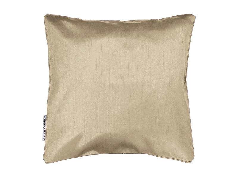 Housse de Coussin "Shana" 40x40cm Lin