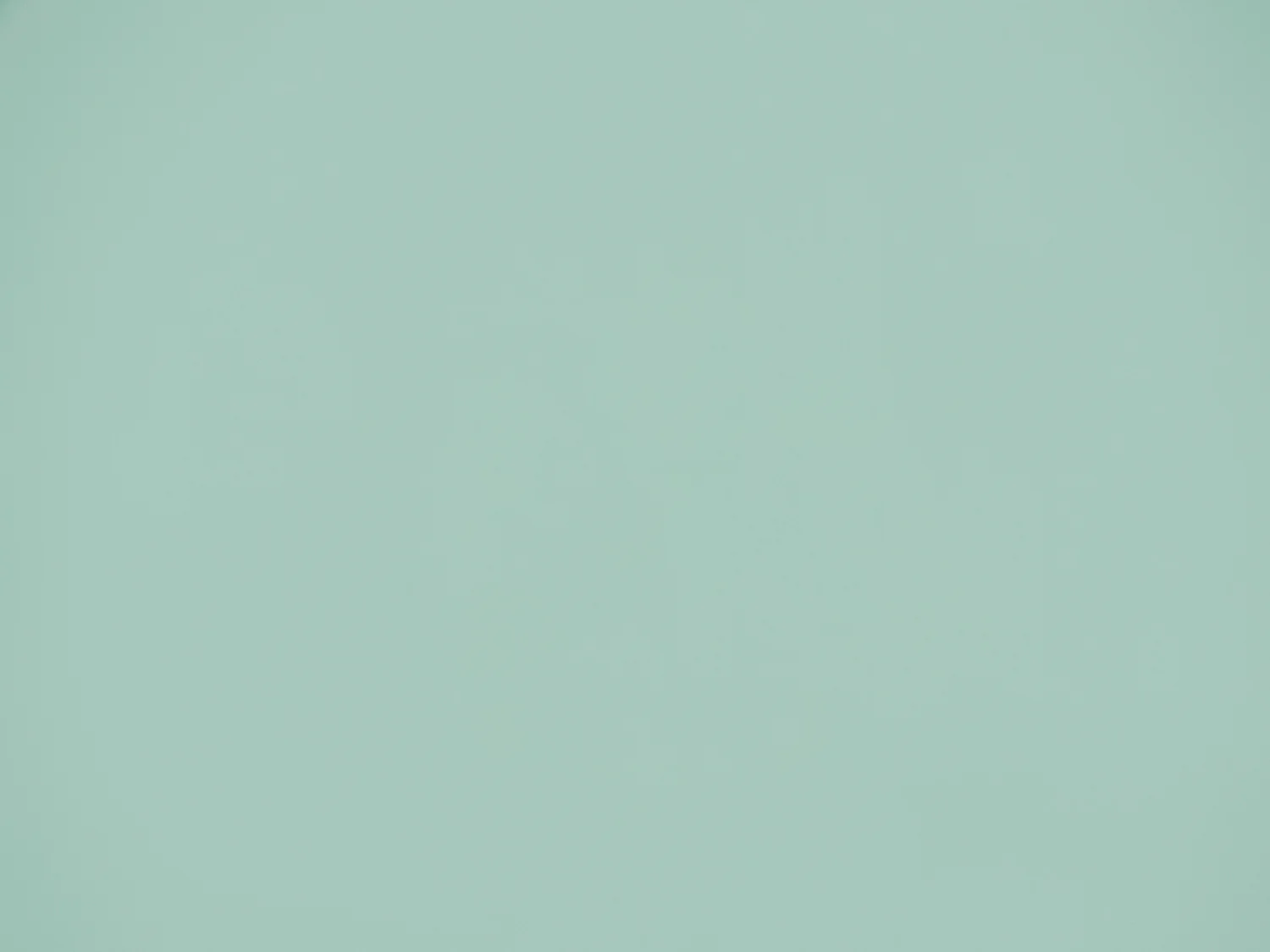 Vasque à poser ronde en céramique - Vert mat - 36 cm -  LENISO II