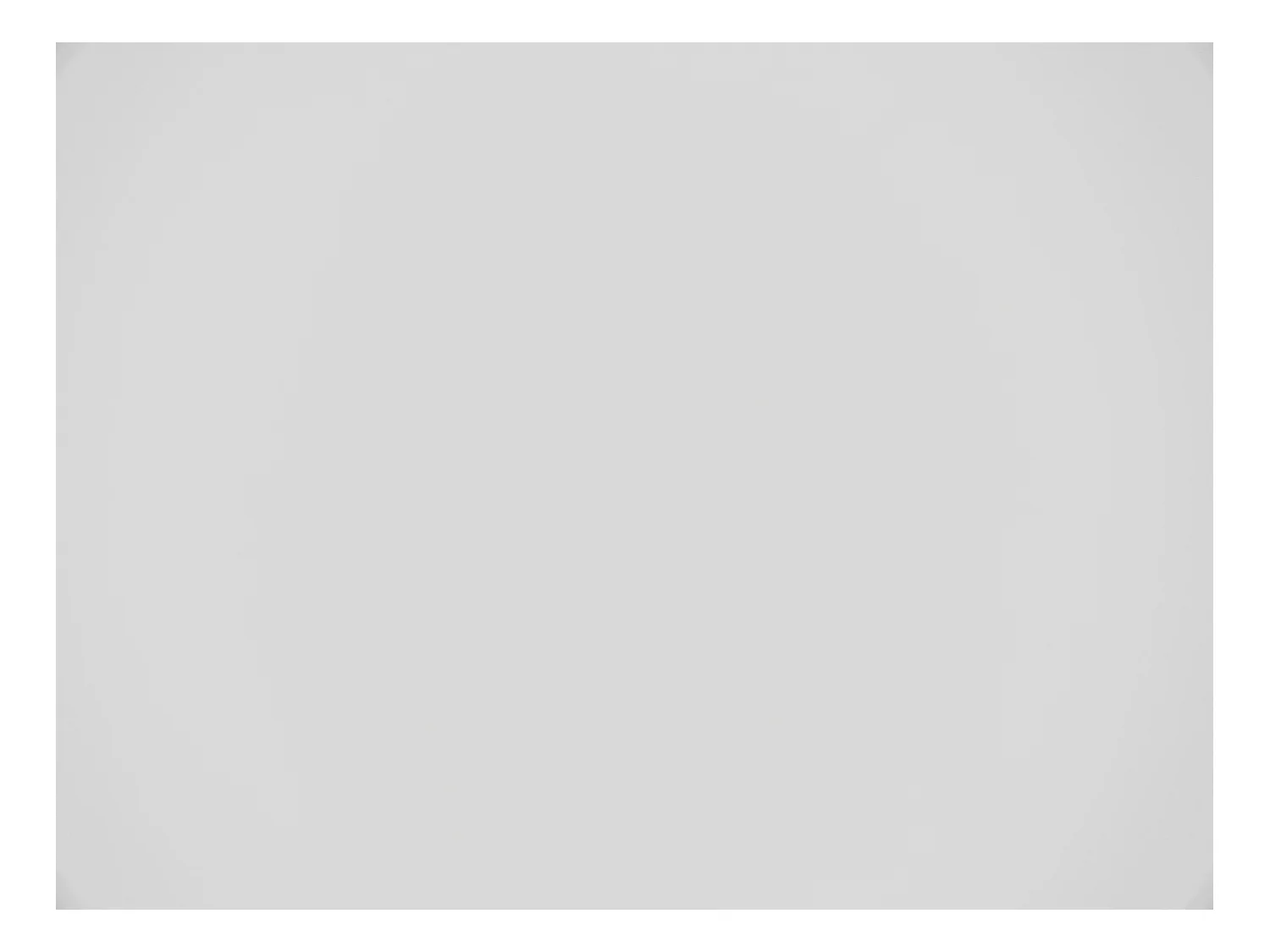 Lavatório de pousar redondo em cerâmica - Branco brilhante - 36 cm - LENISO II