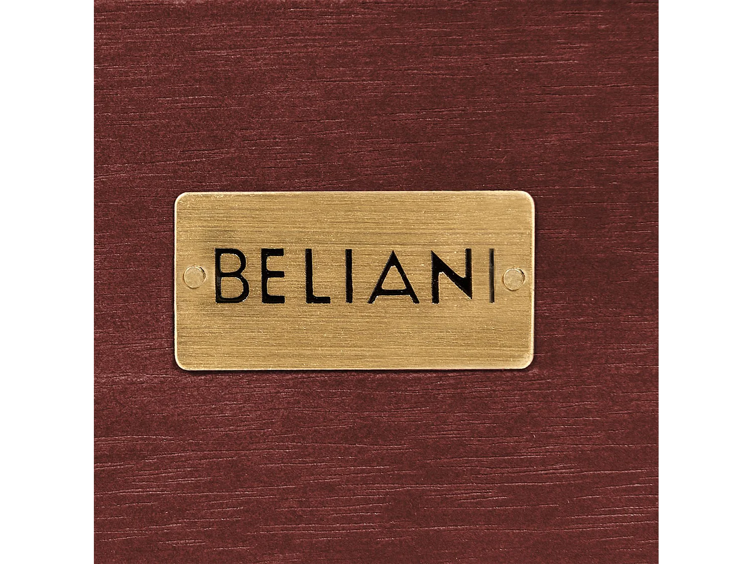 Tuin salontafel TIMOR 90 cm 75 cm Acaciahout Donkerrood