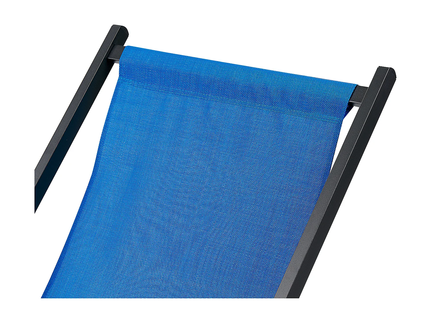 Chilienne pliante LOCRI II Métal Bleu