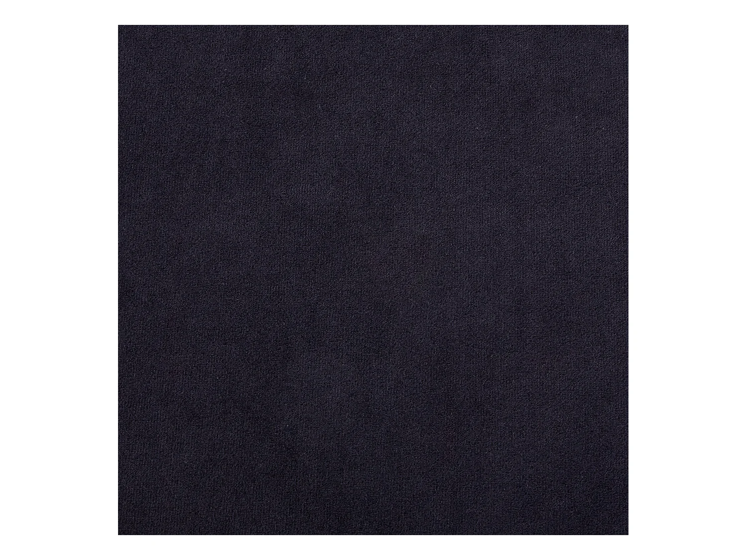 Pouf BRIGITTE Velours Noir