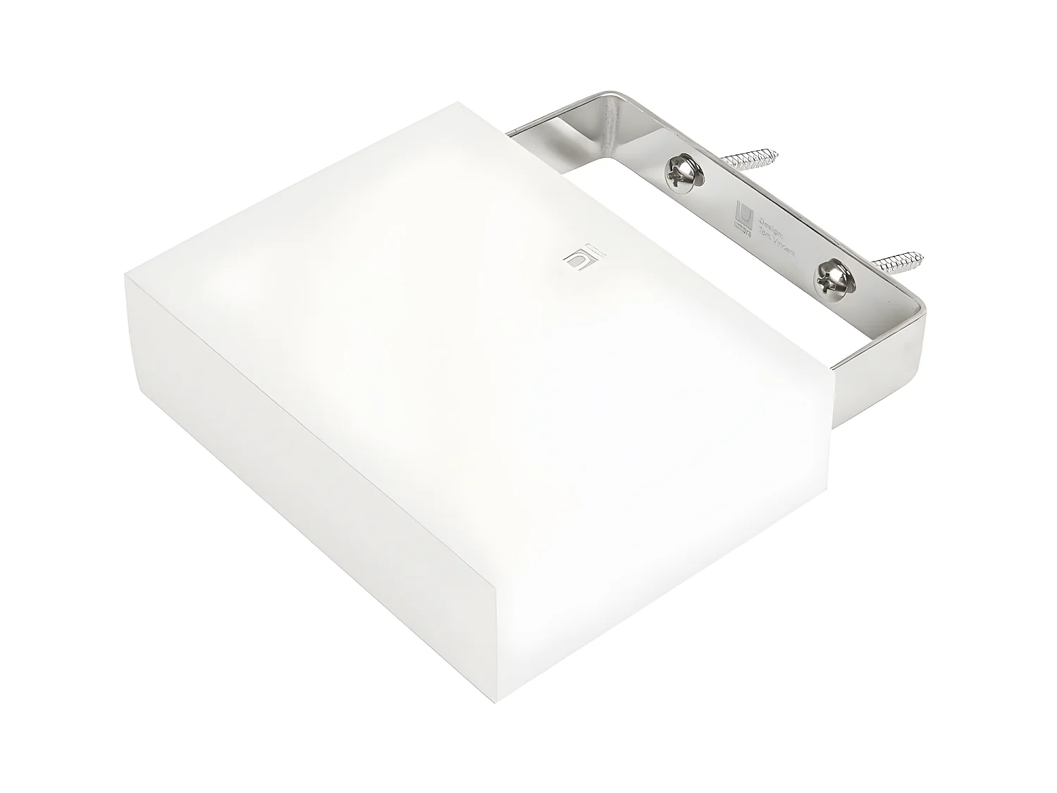 Lot de 3 étagères Showcase Blanc  Umbra