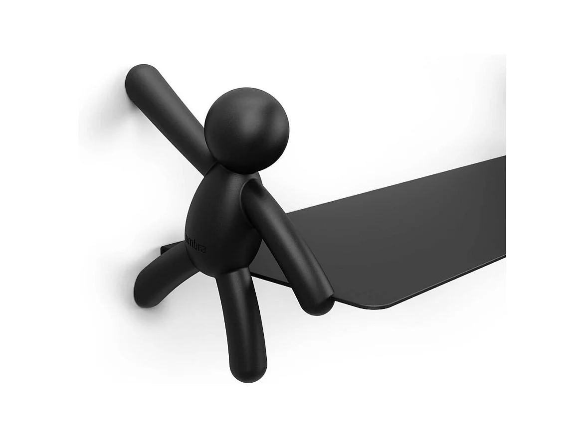 Wandregal aus Metall "Buddy"