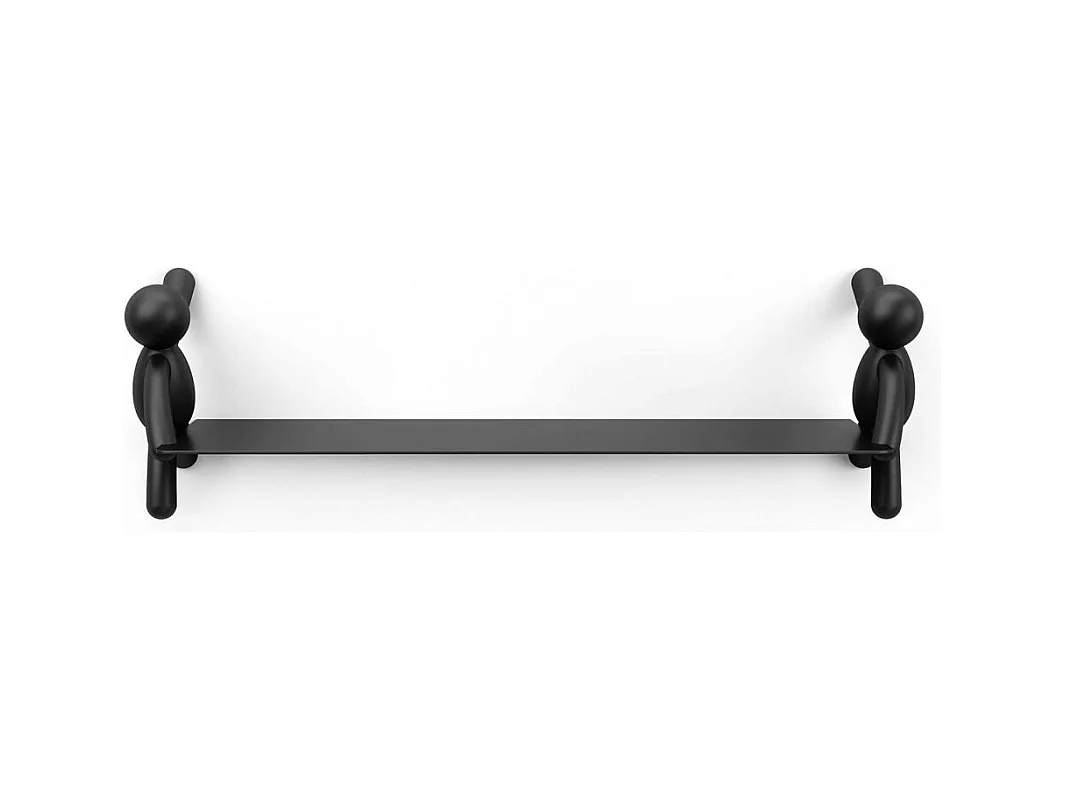 Etagère Buddy Noir  Umbra