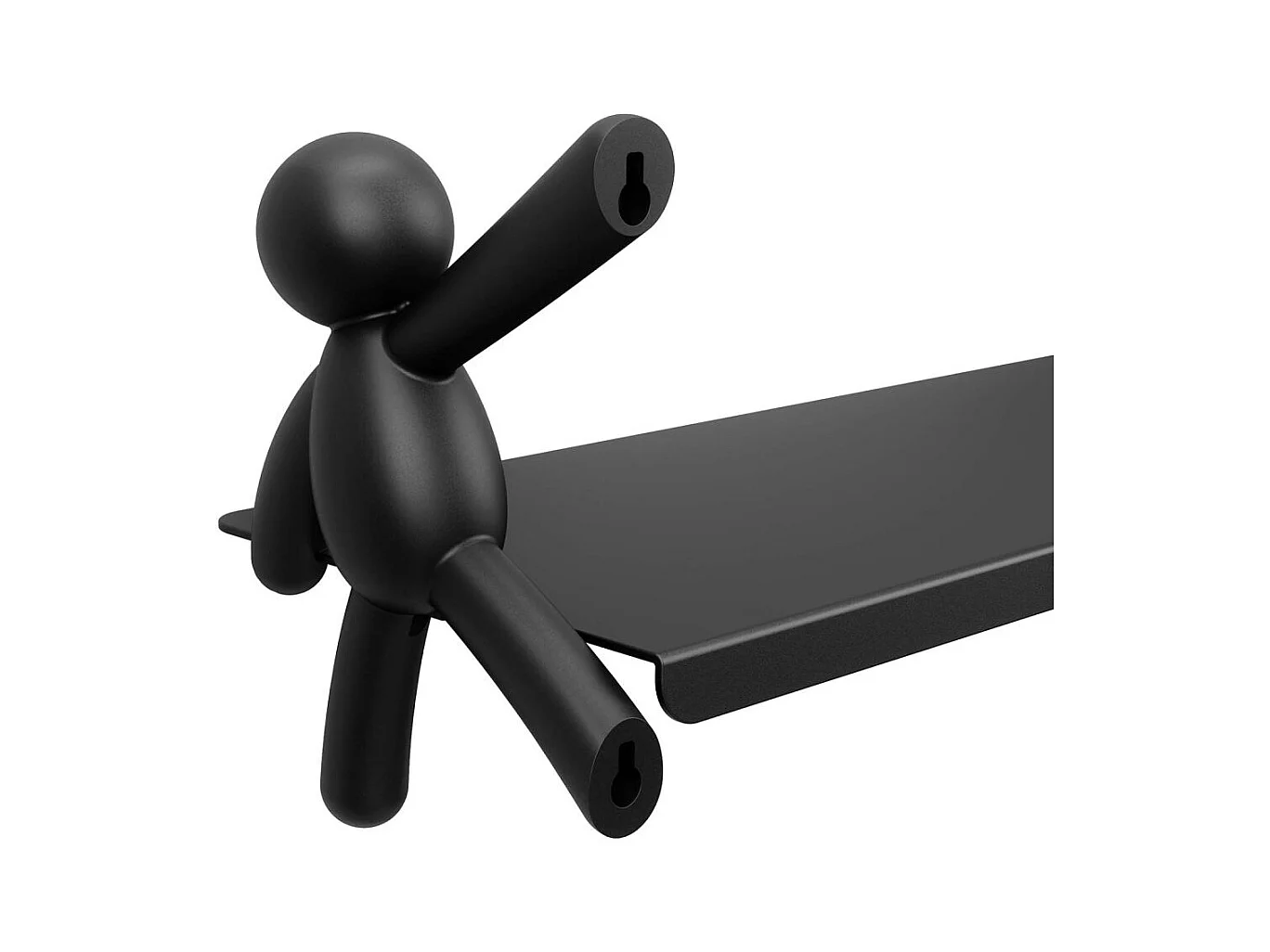 Etagère Buddy Noir  Umbra