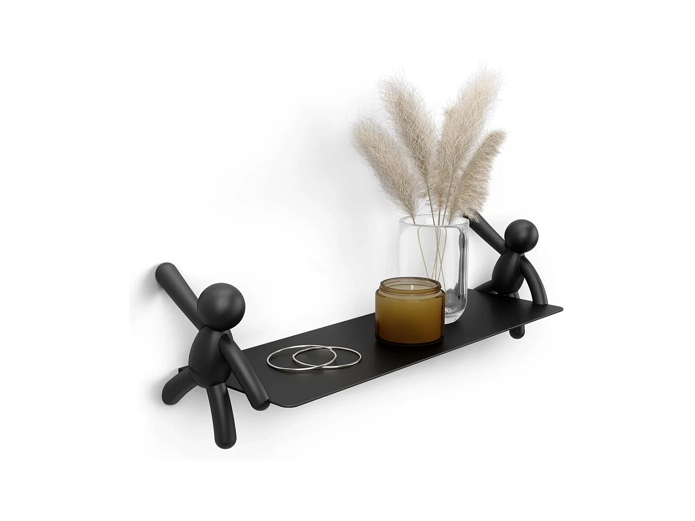 Etagère Buddy Noir  Umbra