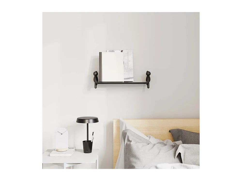 Etagère Buddy Noir  Umbra