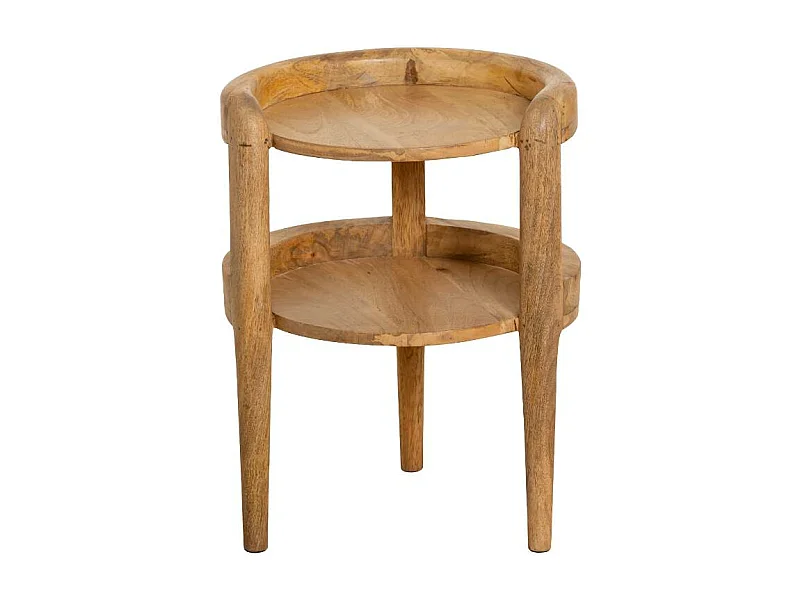 Chevet en bois de manguier Allye