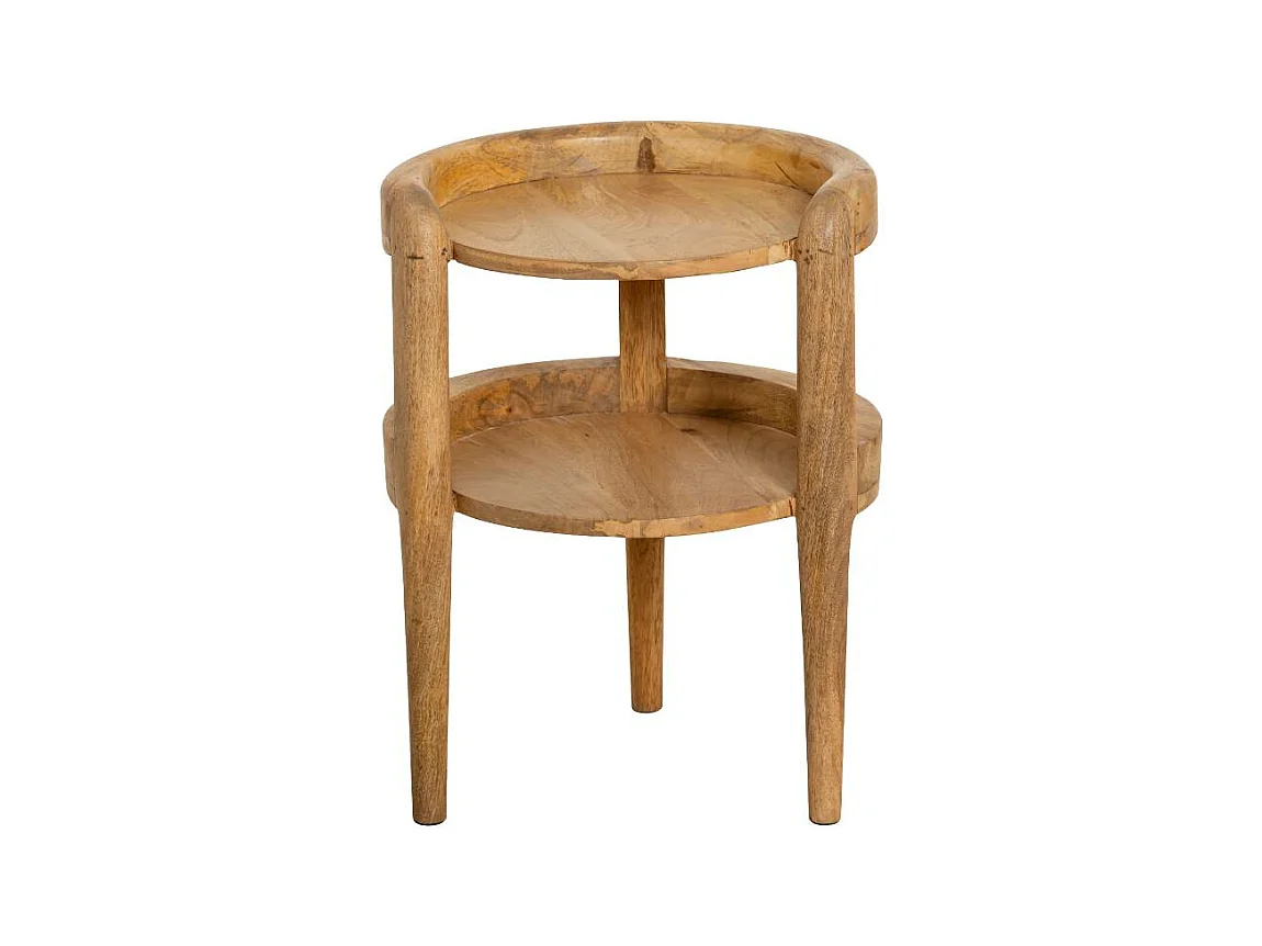 Chevet en bois de manguier Allye