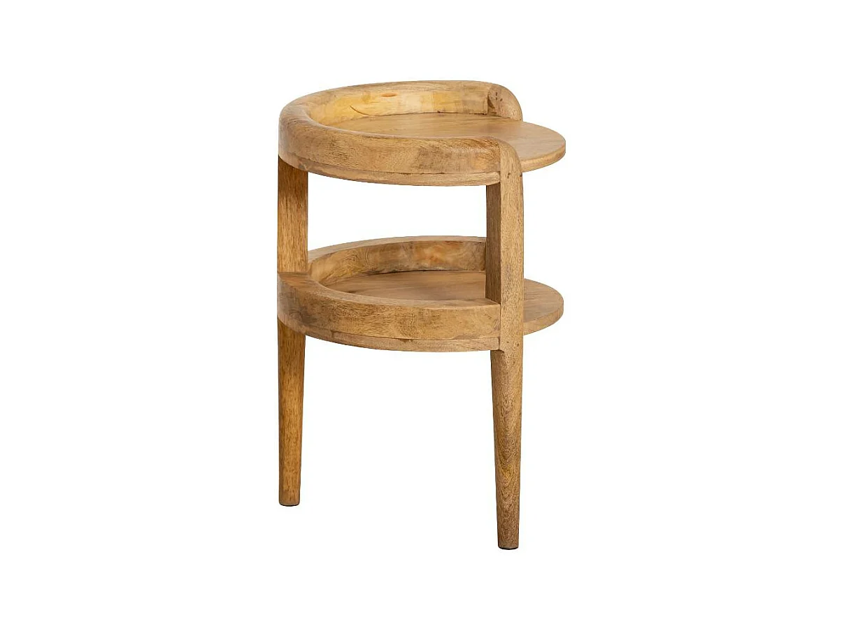 Chevet en bois de manguier Allye