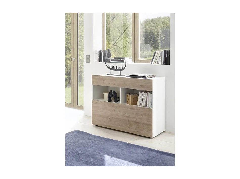 Buffet SOPRANO chêne 111 cm