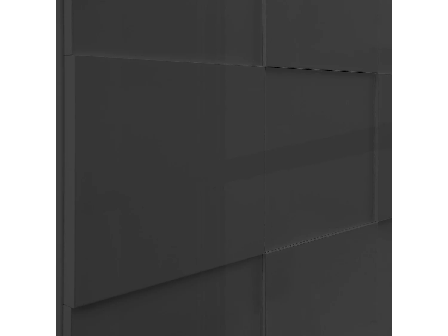 Buffet DAMA 181 cm , gris