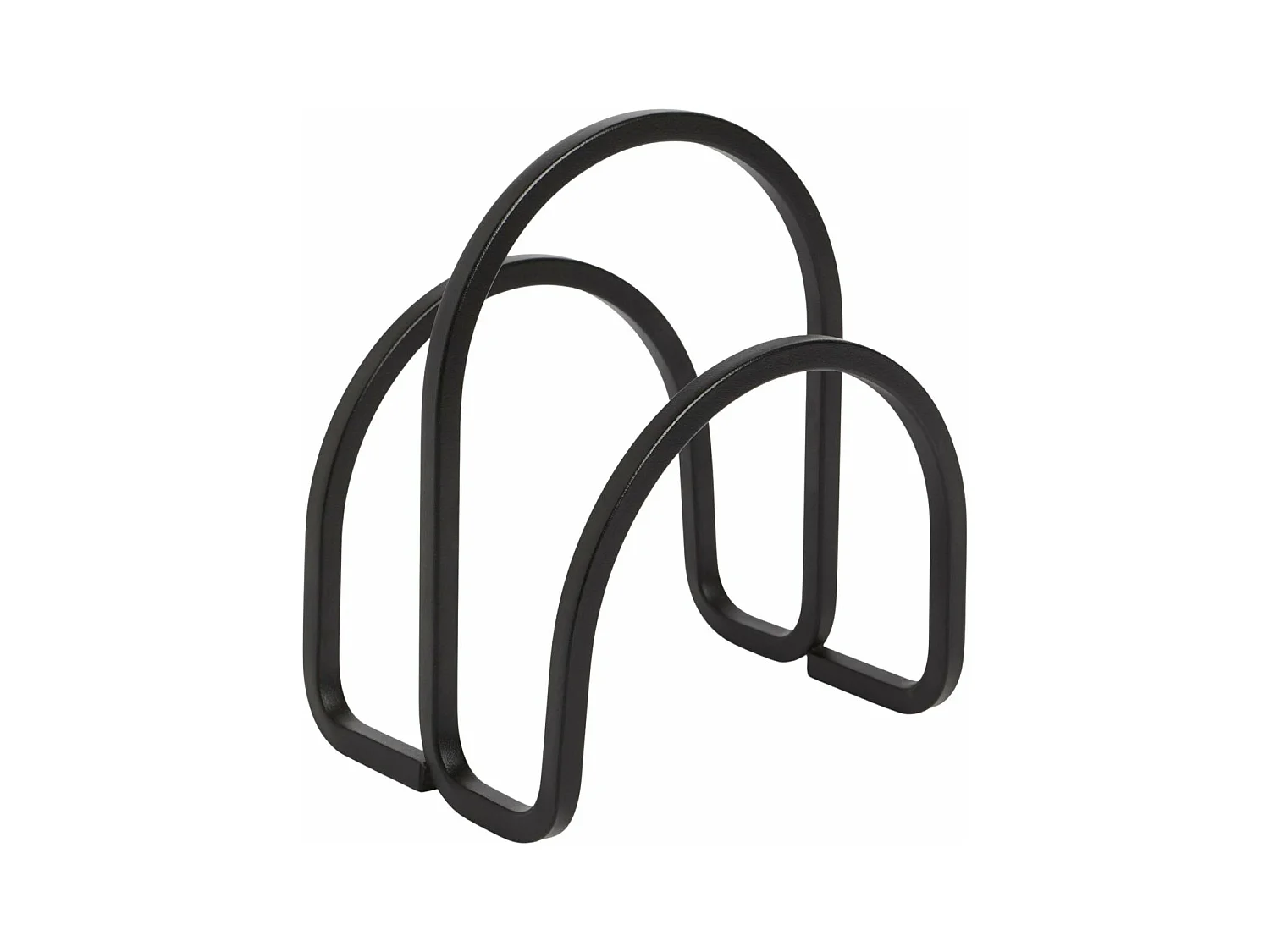 Porte serviettes Squire Noir  Umbra