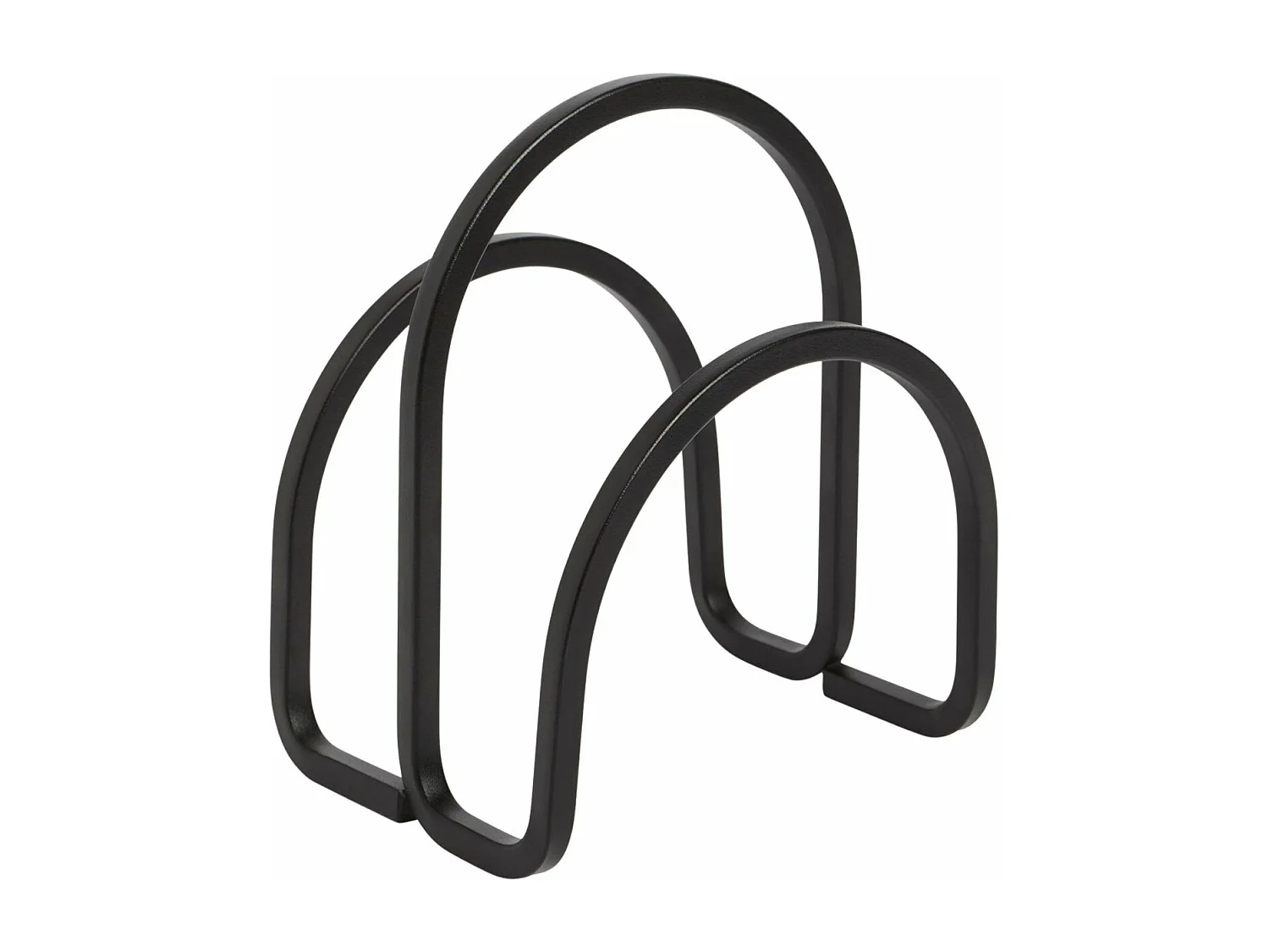 Porte serviettes Squire Noir  Umbra