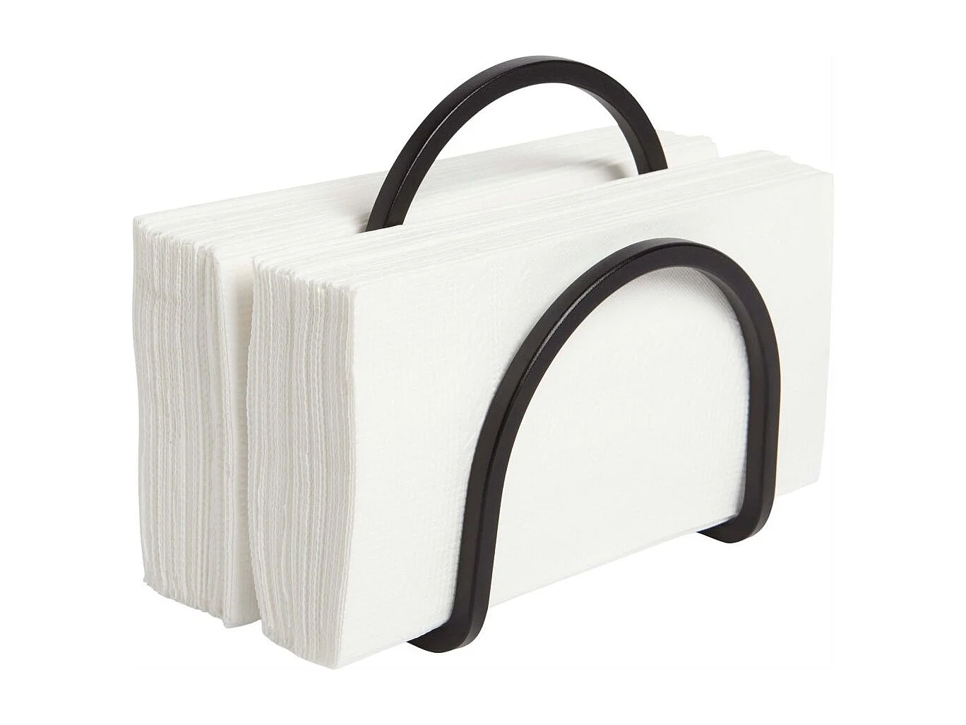 Porte serviettes Squire Noir  Umbra