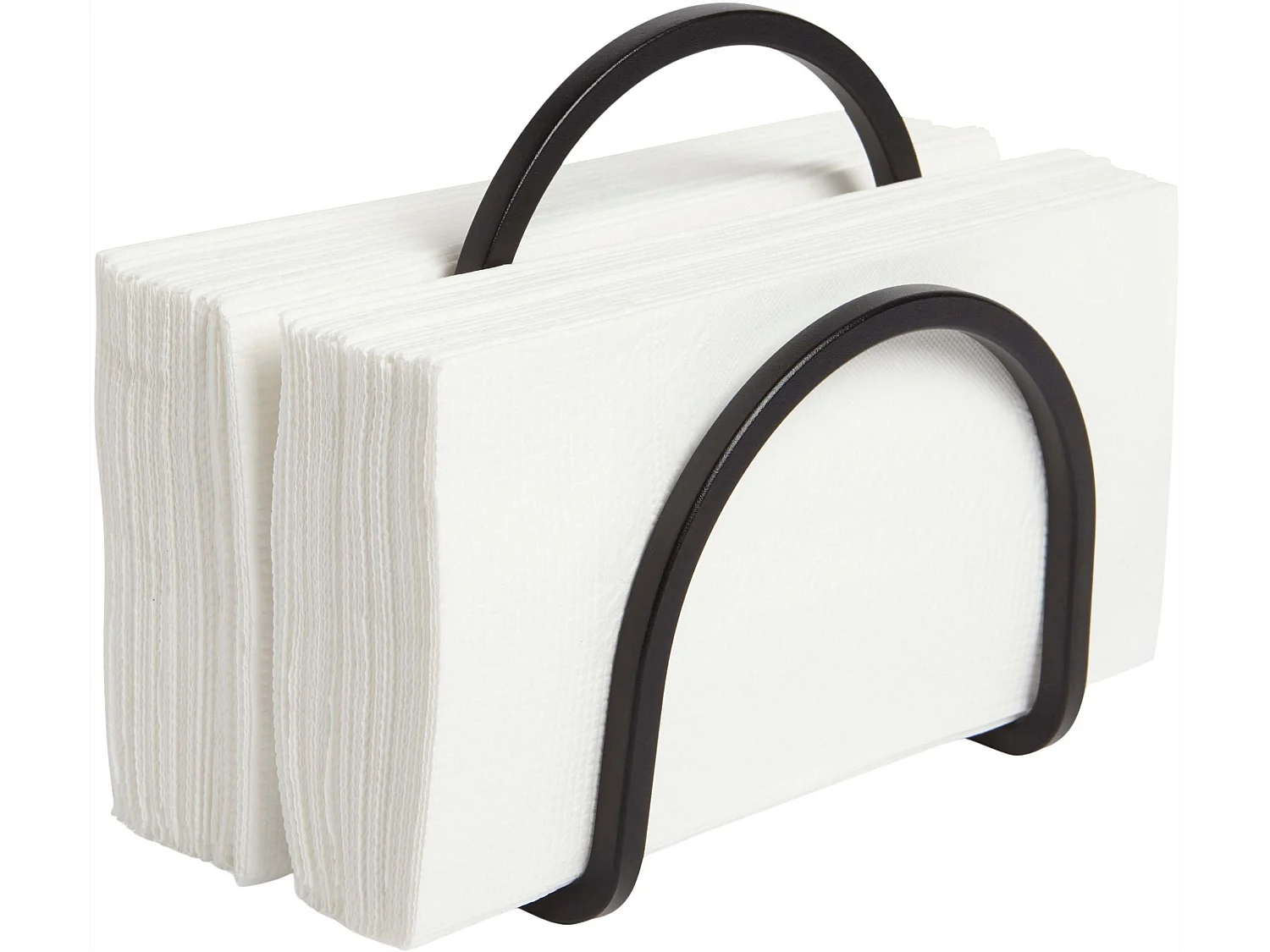Porte serviettes Squire Noir  Umbra
