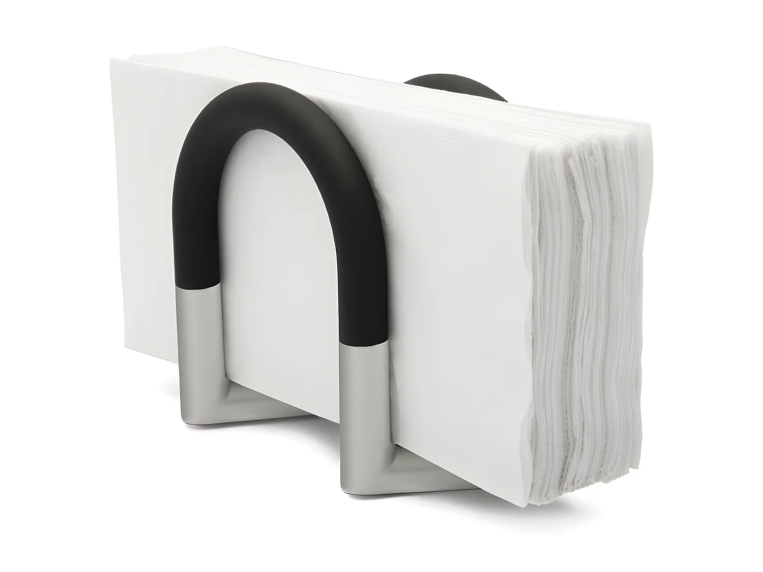 Porte serviettes Swivel Noir  Umbra