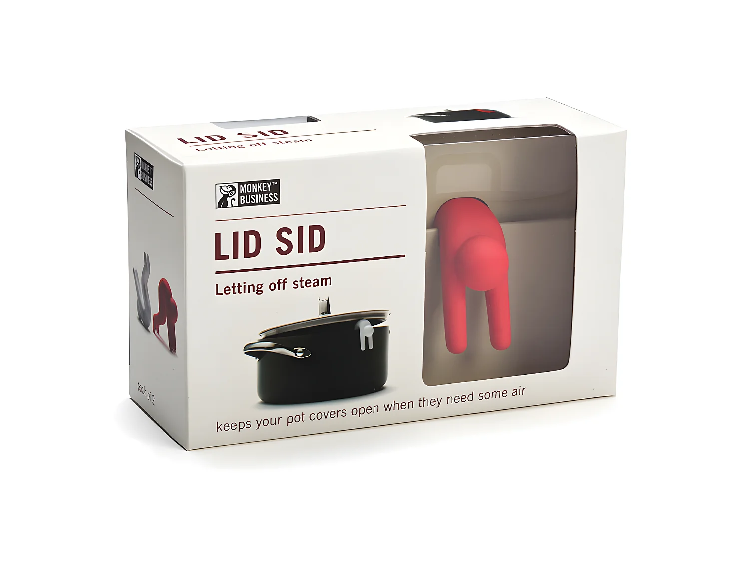 Coperchio Sid scarico vapore