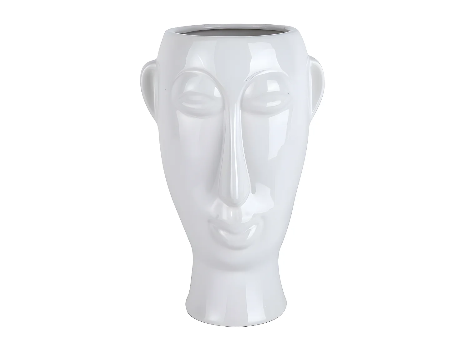 Vaso per piante di mascherina