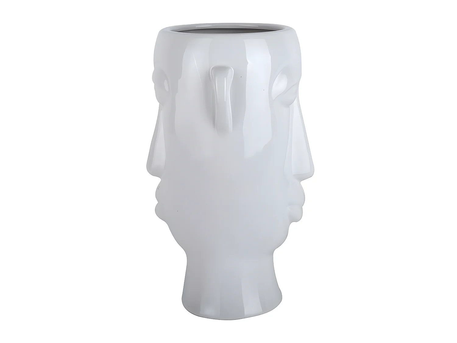 Vaso per piante di mascherina