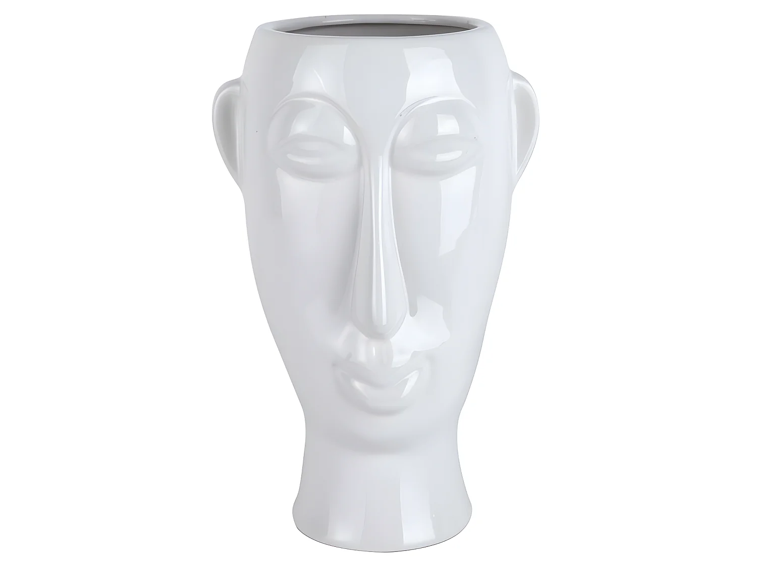 Vaso per piante di mascherina