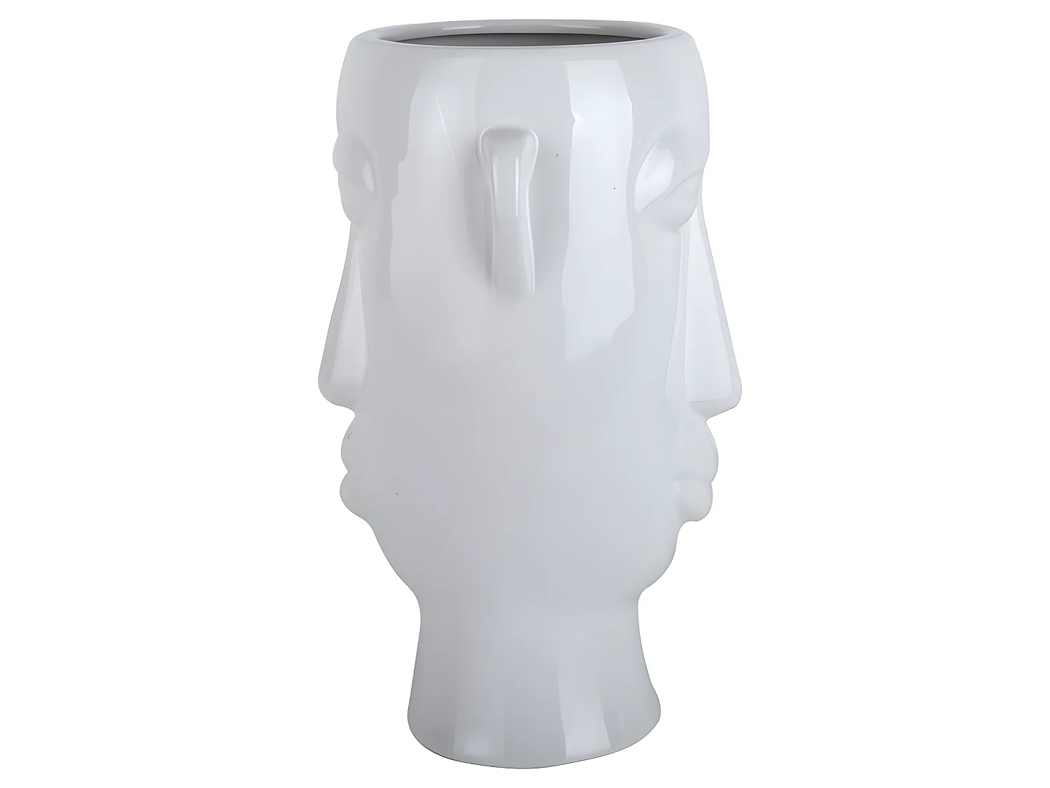 Vaso per piante di mascherina