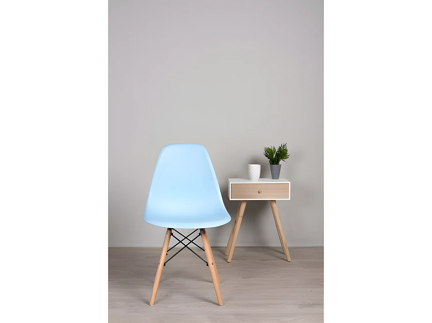 Silla Tower Basic - Rojo